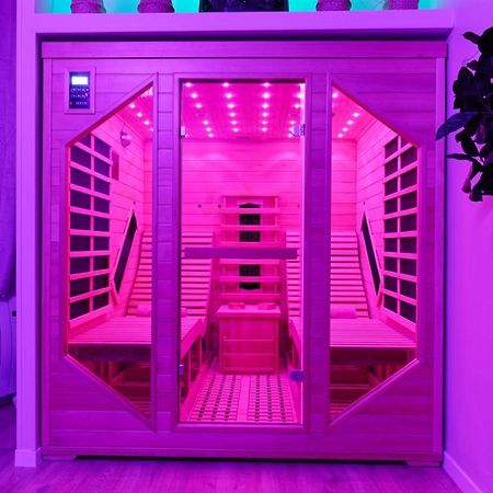 Romance Spa Nuit D'Amour El Havre Exterior foto