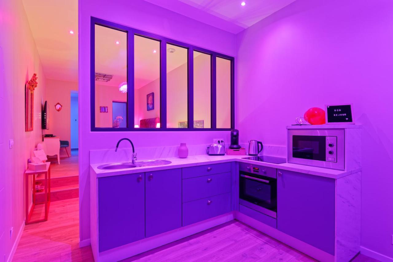 Romance Spa Nuit D'Amour El Havre Exterior foto