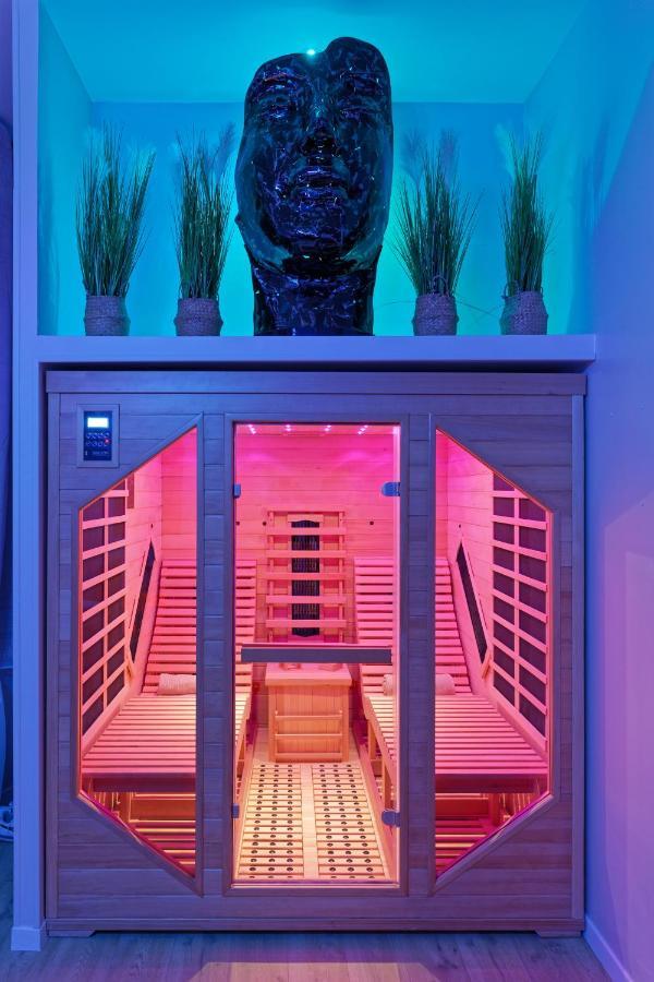 Romance Spa Nuit D'Amour El Havre Exterior foto
