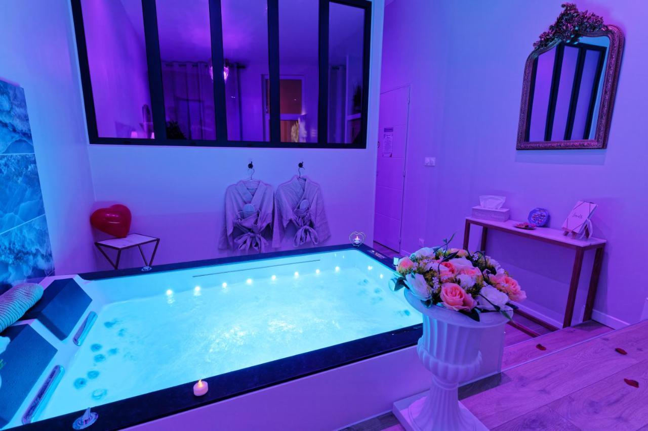 Romance Spa Nuit D'Amour El Havre Exterior foto
