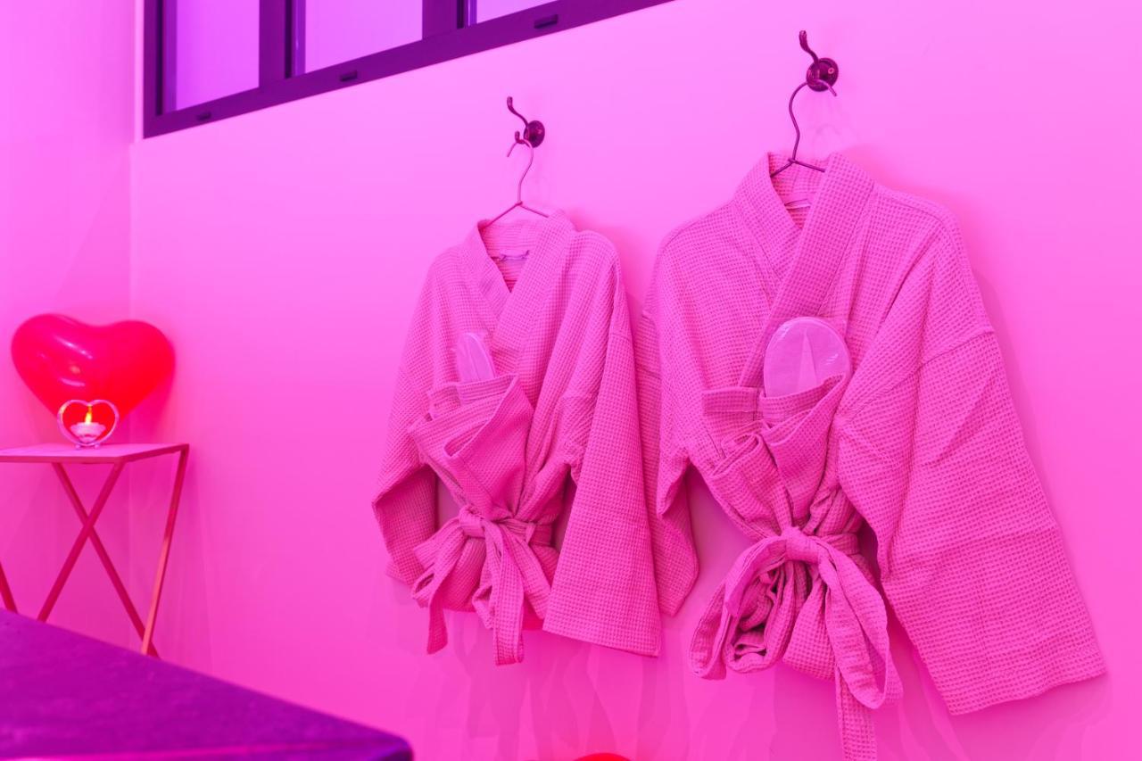 Romance Spa Nuit D'Amour El Havre Exterior foto