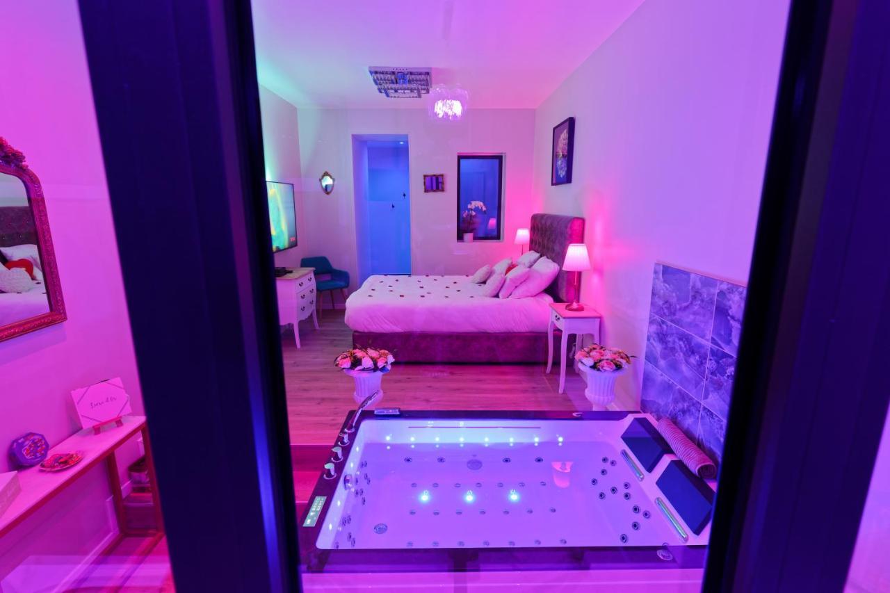 Romance Spa Nuit D'Amour El Havre Exterior foto