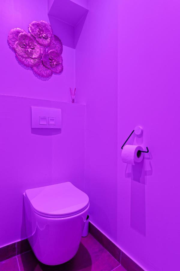 Romance Spa Nuit D'Amour El Havre Exterior foto