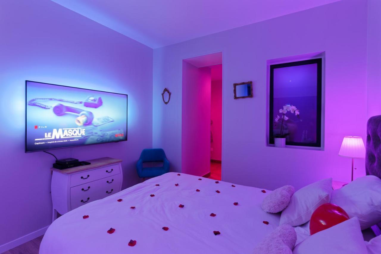 Romance Spa Nuit D'Amour El Havre Exterior foto