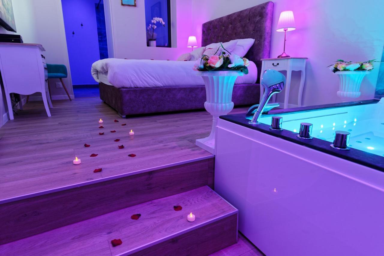 Romance Spa Nuit D'Amour El Havre Exterior foto